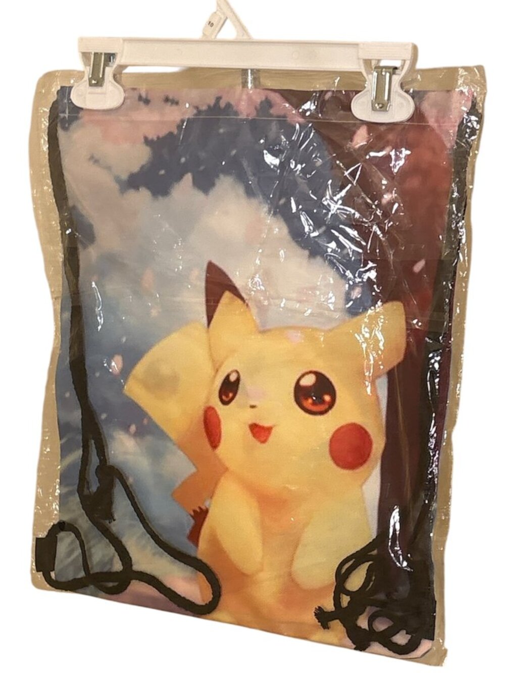 Pikachu Pokemon Bag